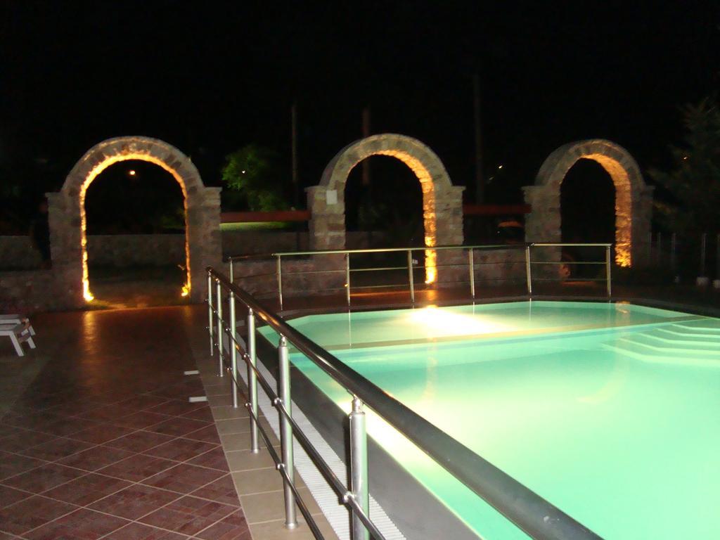 Kourtis Paramythia Exterior foto