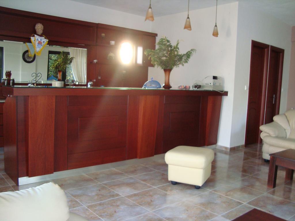 Kourtis Paramythia Exterior foto